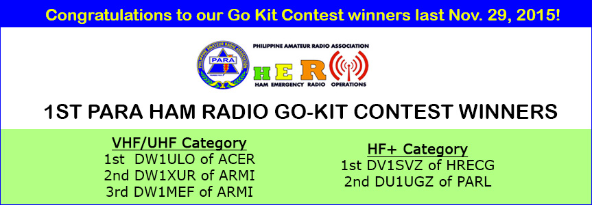 Philippine Amateur Radio Association (PARA)
